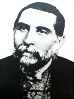 Ion GHICA - poza (imagine) portret Ion GHICA