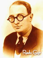 Radu GYR - poza (imagine) portret