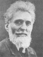 Garabet IBRAILEANU - poza (imagine) portret