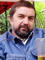 Virgil MAZILESCU - poza (imagine) portret