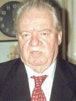 Fanus NEAGU - poza (imagine) portret