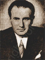 Camil PETRESCU - poza (imagine) portret