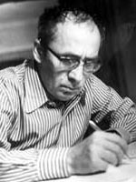 Marin PREDA - poza (imagine) portret