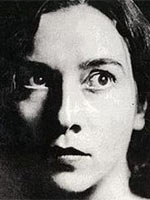 Henriette Yvonne STAHL - poza (imagine) portret