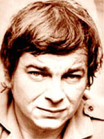 Nichita STANESCU - poza (imagine) portret Nichita STANESCU