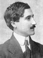 George TOPIRCEANU - poza (imagine) portret