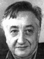 Dumitru TEPENEAG - poza (imagine) portret