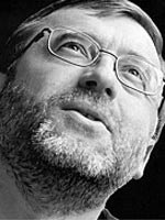 Matei VISNIEC - poza (imagine) portret