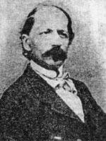 Dimitrie BOLINTINEANU - poza (imagine) portret