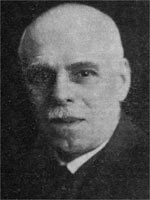 Ioan Alexandru BRATESCU-VOINESTI - poza (imagine) portret Ioan Alexandru BRATESCU-VOINESTI