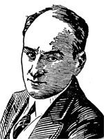 Alexandru DAVILA - poza (imagine) portret Alexandru DAVILA