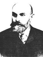 Constantin DOBROGEANU GHEREA - poza (imagine) portret